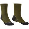 Bridgedale Storm Sock HW Boot olive