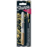 Sharpie Metallic zlatý 0849 – Zboží Dáma