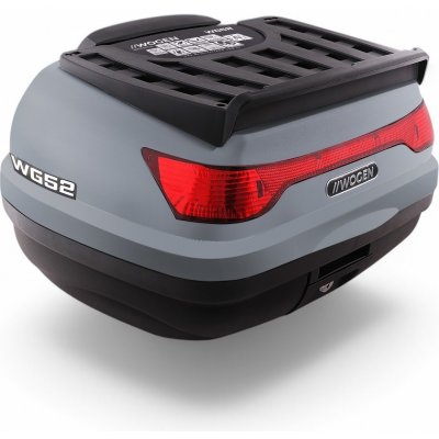 Wogen Extreme WG52 Premium 52 l Šedá | Zboží Auto