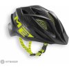 Cyklistická helma MET Crackerjack černá/zelená 2016