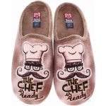 Gema pantofle 5014-021 taupe – Sleviste.cz