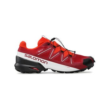 Salomon Speed Cross 5 GTX M L612500 Biking RedWhiteblack