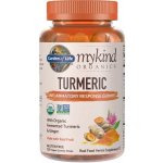 Garden of Life Mykind Organics Turmeric Real Fruit 120 vegan gummy drops – Hledejceny.cz