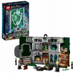 LEGO® Harry Potter™ 76410 Zástava Zmijozelu – Sleviste.cz