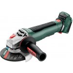 Metabo WPB 18 LT BL 11-125 Q 613059850 – Hledejceny.cz