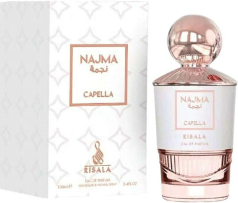 Risala Najma Capella parfémovaná voda dámská 100 ml