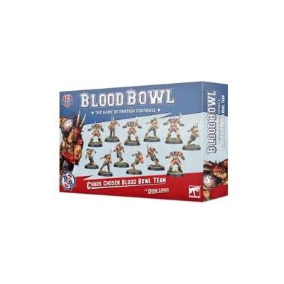Blood Bowl Chaos Chosen Team EN/NM – Hledejceny.cz