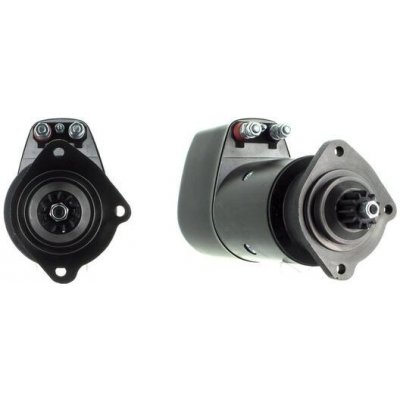 Startér Liebheer A902 Litronic Bosch 0001416071 | Zboží Auto