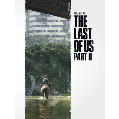 The Art of the Last of Us 02 – Hledejceny.cz