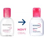 Bioderma Sensibio H2O micelární voda 100 ml – Zboží Dáma
