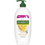 Palmolive Naturals Milk & Honey sprchový gel s pumpičkou 750 ml – Sleviste.cz