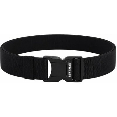 Bushman opasek Rolen black – Zbozi.Blesk.cz