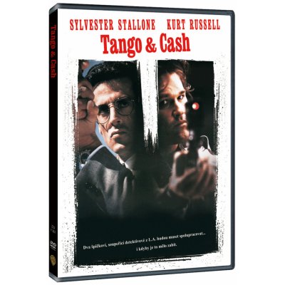 Tango a Cash DVD – Zboží Mobilmania