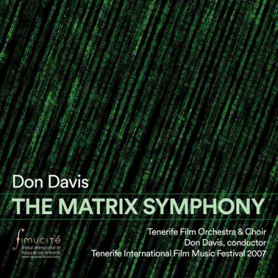 The Matrix Symphony - Don Davis LP