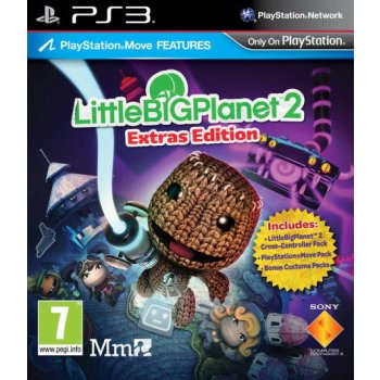 Little Big Planet 2 (The Extras Edition)