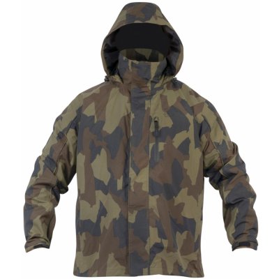 avid carp bunda Ripstop Jacket Camo – Zboží Mobilmania