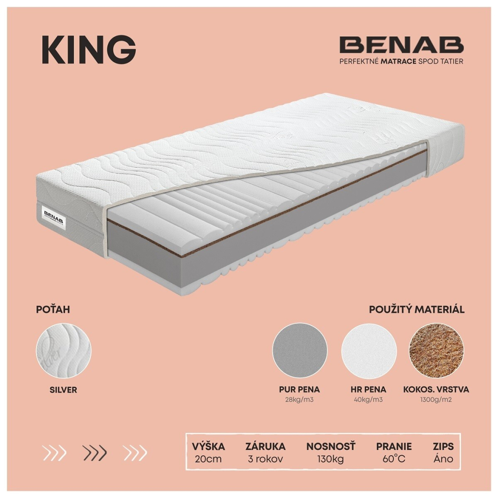 Benab KING