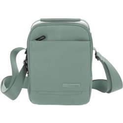 Travelite Workfloow Shoulder bag Sage 2l