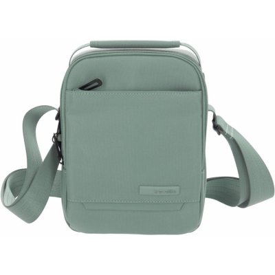 Travelite Workfloow Shoulder bag Sage 2l – Hledejceny.cz