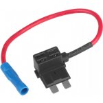 CARMOTION Pojistkové pouzdro s odbočkou bez pojistek – Zbozi.Blesk.cz