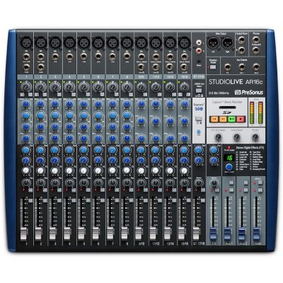 Presonus StudioLive AR16c – Zbozi.Blesk.cz