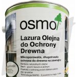 Osmo 708 Ochranná olejová lazura 2,5 l Teak – Hledejceny.cz