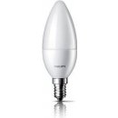 Philips LED žárovka E14 CP B38 FR 7W 60W teplá bílá 2700K , svíčka