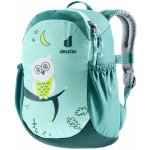Deuter Pico alpine green/kiwi – Zboží Mobilmania