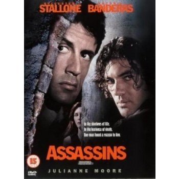 Assassins DVD
