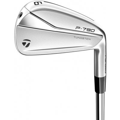 TaylorMade P790 (2021) 7 Dynamic Gold 105 VSS S300 železo pravé ocel Stiff – Zboží Mobilmania