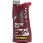 Mannol Basic+ 75W-90 1 l – Zbozi.Blesk.cz