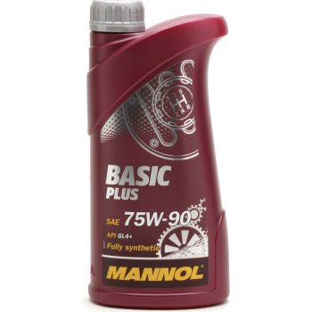 Mannol Basic+ 75W-90 1 l