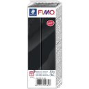 Modelovací hmota FIMO soft černá 454 g blok