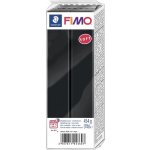 FIMO soft černá 454 g blok – Zboží Dáma