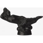 Preciosa Skleněná figurka Lazebnice z českého křišťálu Preciosa, černá – Hledejceny.cz