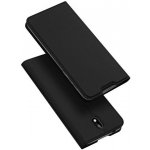 DUX DUCIS Skin Pro s flipovým krytem Nokia 1.3 černé 6934913064986 – Zboží Živě