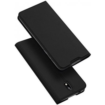 DUX DUCIS Skin Pro s flipovým krytem Nokia 1.3 černé 6934913064986 – Zboží Živě