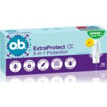 O.B. Tampóny ExtraProtect Super Plus 16 ks – Zboží Mobilmania