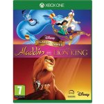 Aladdin and The Lion King – Hledejceny.cz