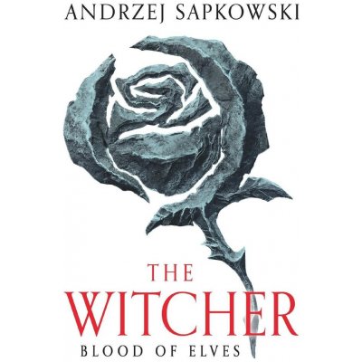 Blood of Elves - Witcher 1 - Now a major Netflix show Sapkowski AndrzejPaperback – Zboží Mobilmania