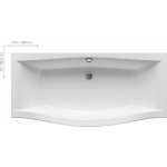 Ravak Magnolia 170 x 75 cm C501000000 – Hledejceny.cz