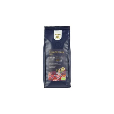 Gepa BIO Guatemala zrnková 250 g – Hledejceny.cz