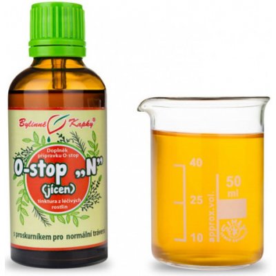 Bylinné kapky Pavlovy Onko "N" jícen 50 ml – Hledejceny.cz