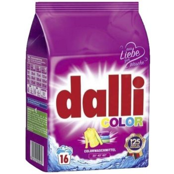 Dalli Color Plus prášek na praní 16 PD