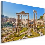Plátno Pohledy Na Řím Varianta: 30x20