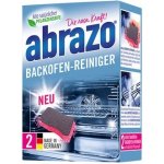 Abrazo speciální houbička se saponátem na čistění trouby 2 ks – Zboží Mobilmania