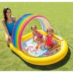 Intex 57156 Rainbow Arch Spray Pool – Zboží Mobilmania