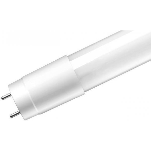 Ecolite LEDTUBE-S-120/20W/4200 LED zářivka skleněná 120cm 20W mléčný kryt  denní bílá oboustranné od 359 Kč - Heureka.cz