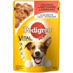 Pedigree Adult hovězí v želé 100 g – Hledejceny.cz