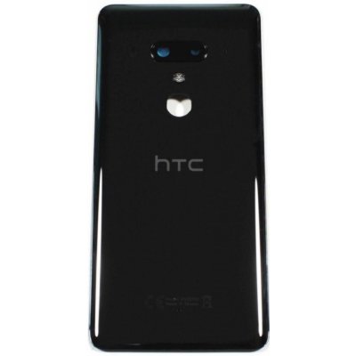 Kryt HTC U12+ Plus zadní černý